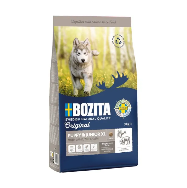 Bozita Original Puppy & Junior XL