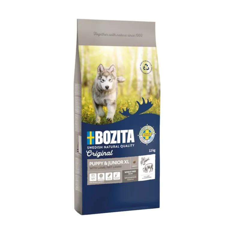 Bozita Original Puppy & Junior XL