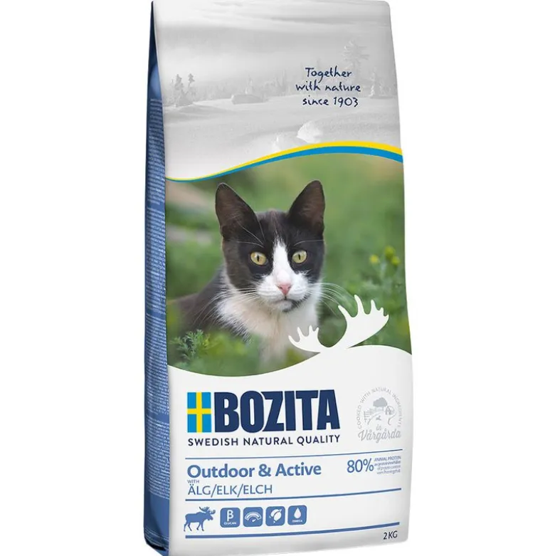 Bozita Outdoor & Active