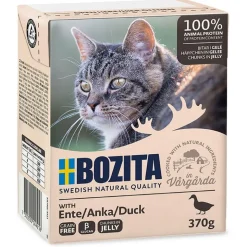 Bozita Tetra Bidder i gelé 24 x 370 g