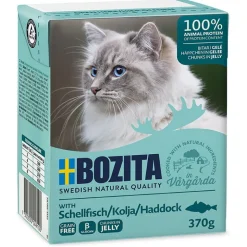 Bozita Tetra Bidder i gelé 24 x 370 g