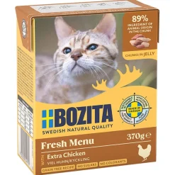 Bozita Tetra Bidder i gelé 24 x 370 g