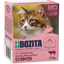 Bozita Tetra Bidder i gelé 24 x 370 g