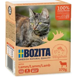 Bozita Tetra Bidder i gelé 24 x 370 g