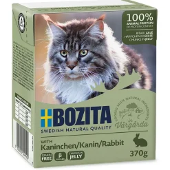 Bozita Tetra Bidder i gelé 24 x 370 g