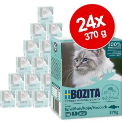 Bozita Tetra Bidder i gelé 24 x 370 g