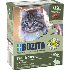 Bozita Tetra Bidder i gelé 24 x 370 g