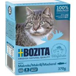 Bozita Tetra Bidder i gelé 24 x 370 g
