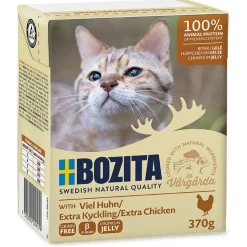 Bozita Tetra Bidder i gelé 24 x 370 g