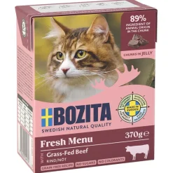 Bozita Tetra Bidder i gelé 6 x 370 g