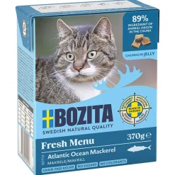 Bozita Tetra Bidder i gelé 6 x 370 g