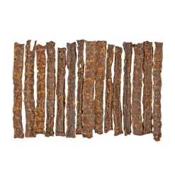 Braaaf fiskestrimler 70 g