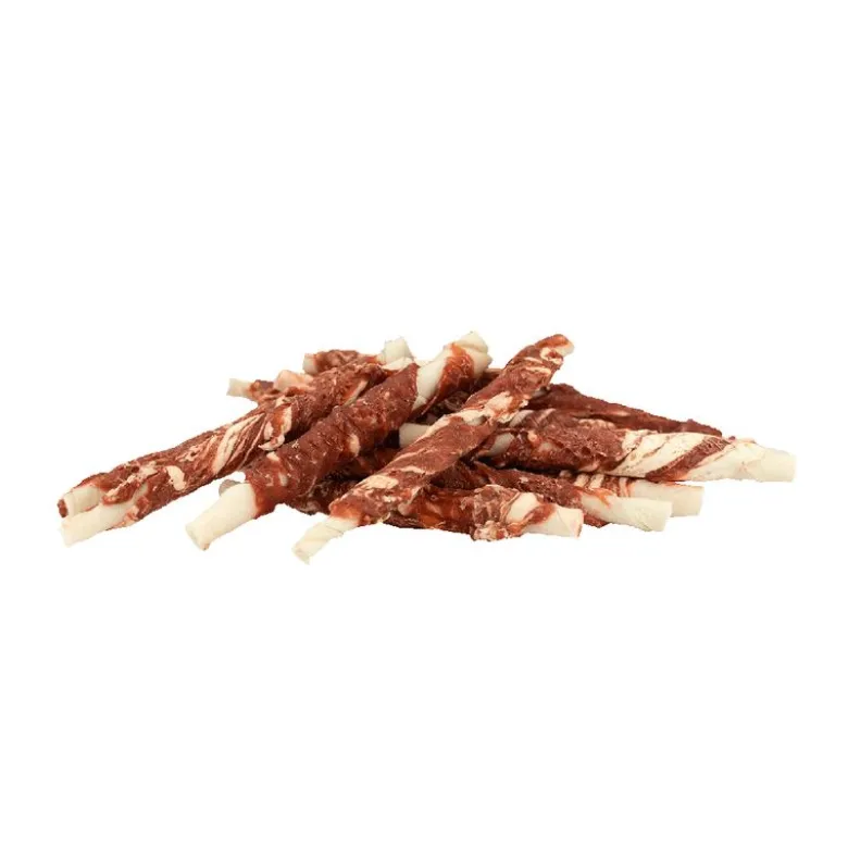 Braaaf Rollsticks Okse med Torsk
