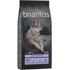Briantos Adult And & Kartroffel - kornfri