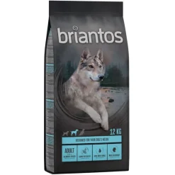 Briantos Adult Laks & Kartoffel - kornfri