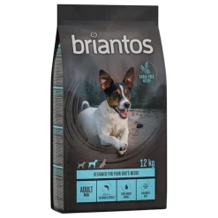 Briantos Adult Mini Laks & Kartoffel - KORNFRI