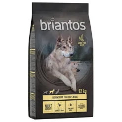 Briantos Adult Mobility Kylling & Kartoffel - KORNFRI