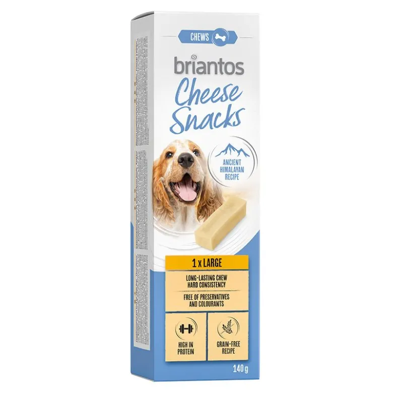 Briantos Cheese Snack
