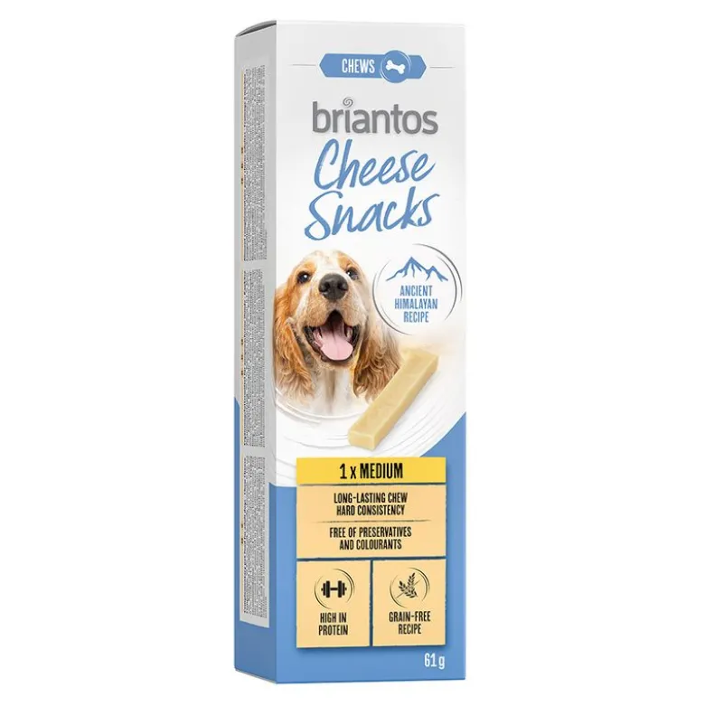 Briantos Cheese Snack