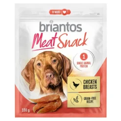 Briantos Chicken Breasts til hunde