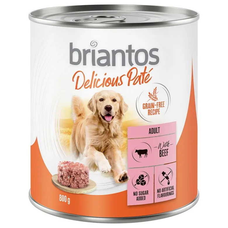 Briantos Delicious Paté