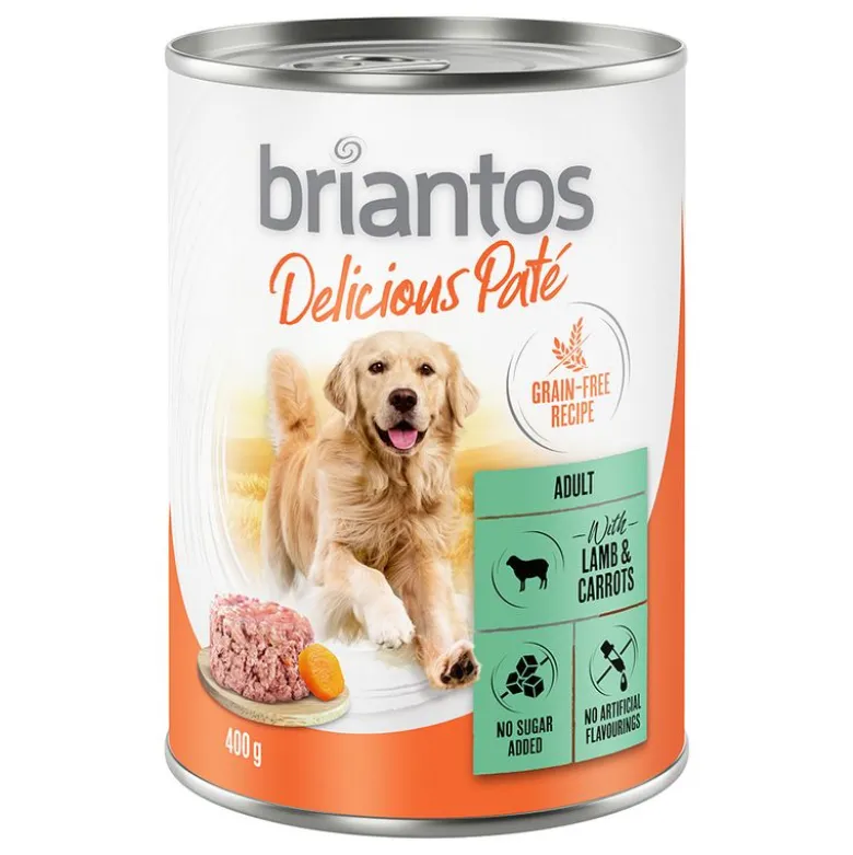 Briantos Delicious Paté