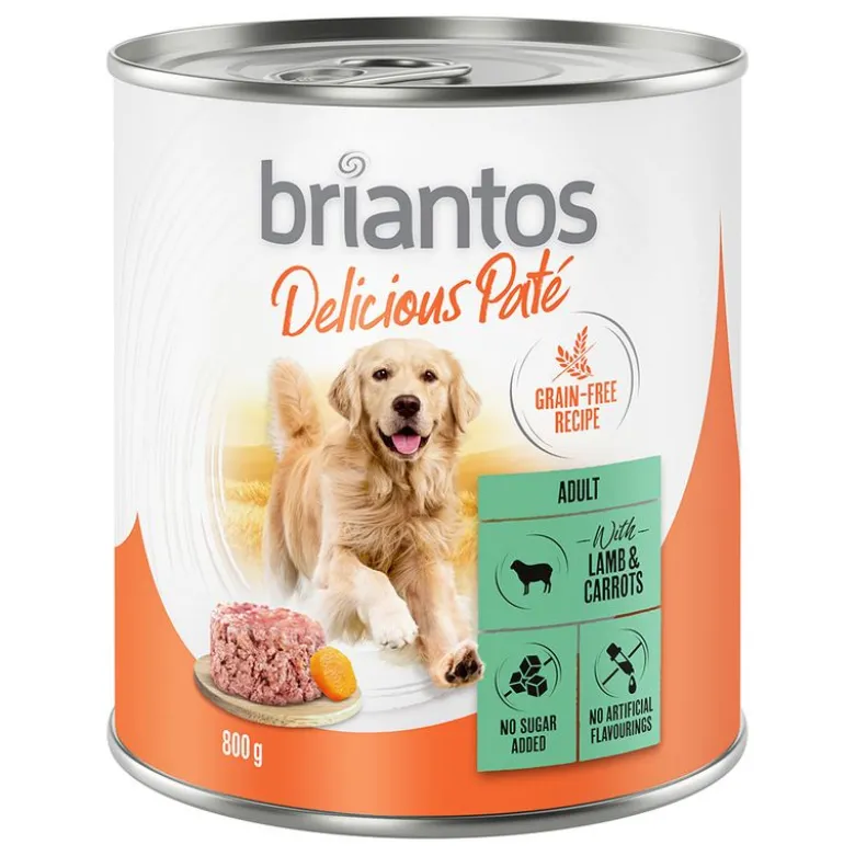 Briantos Delicious Paté