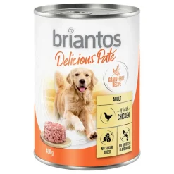 Briantos Delicious Paté 6 x 400 g