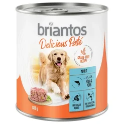 Briantos Delicious Paté 6 x 800 g