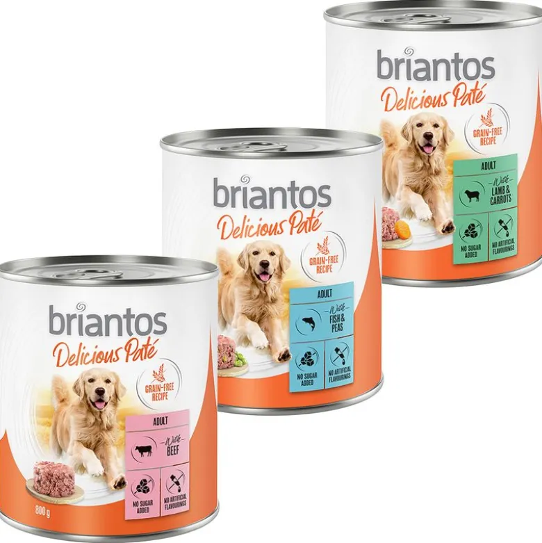 Briantos Delicious Paté 6 x 800 g