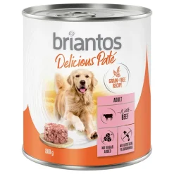 Briantos Delicious Paté 24 x 800 g