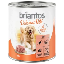 Briantos Delicious Paté 24 x 800 g