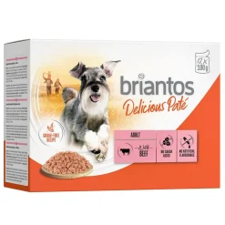 Briantos Delicious Paté 12 x 100 g