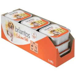 Briantos Delicious Paté 9 x 300 g