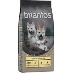 Briantos Junior Kylling & Kartoffel - kornfri