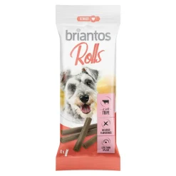 Briantos Rolls til hunde