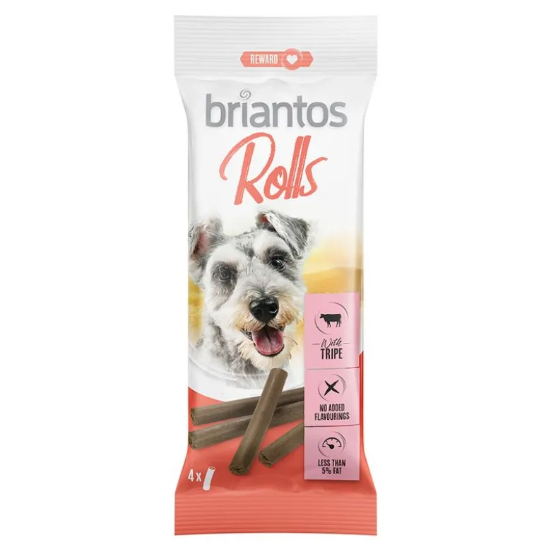 Briantos Rolls til hunde