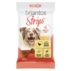 Briantos Strips Kylling Kornfri