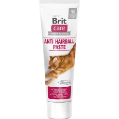 Brit Care Cat Paste Anti Hairball med Taurin