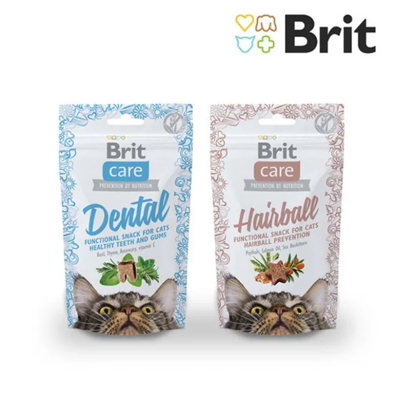 Brit Care Dental Kattesnacks