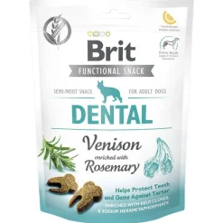 Brit Care Dog Functional Dental Snack Hjort