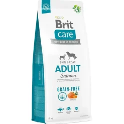 Brit Care Dog Grain-free Adult Laks & Kartoffel