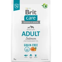 Brit Care Dog Grain-free Adult Laks & Kartoffel
