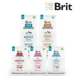 Brit Care Dog Grain-free Puppy Laks & Kartoffel