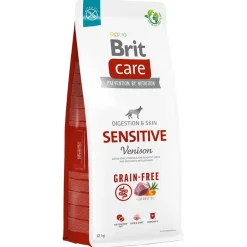 Brit Care Dog Grain-free Sensitive vildt & kartoffel