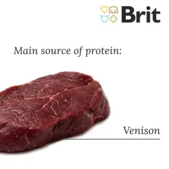 Brit Care Dog Grain-free Sensitive vildt & kartoffel