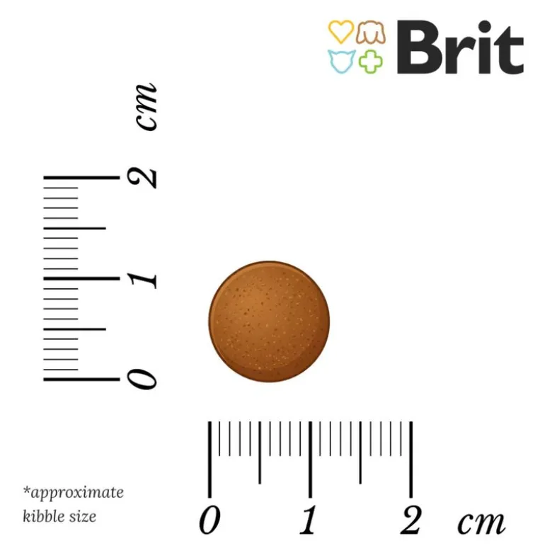 Brit Care Dog Hypoallergenic Adult Medium Breed Lam & Ris