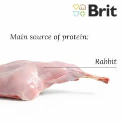 Brit Care Dog Hypoallergenic Weight Loss kanin