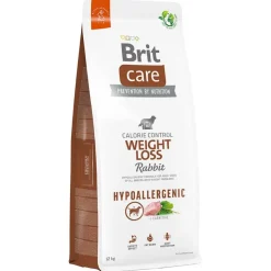 Brit Care Dog Hypoallergenic Weight Loss kanin