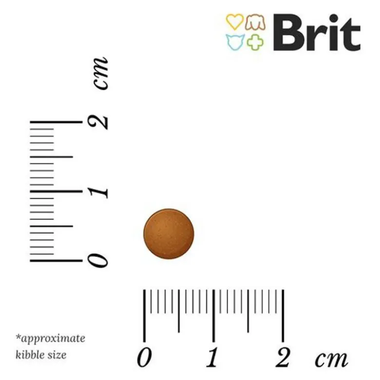 Brit Care Dog Sustainable Adult Small Breed Kylling & Insekter